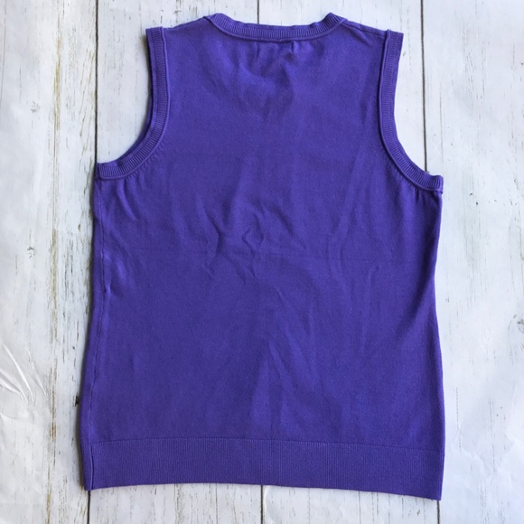 Calvin Klein Shell Tank - Picture 5 of 8